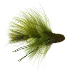Mini Sex Dungeon Articulated Streamer Sampler - 8 Flies - Size 6