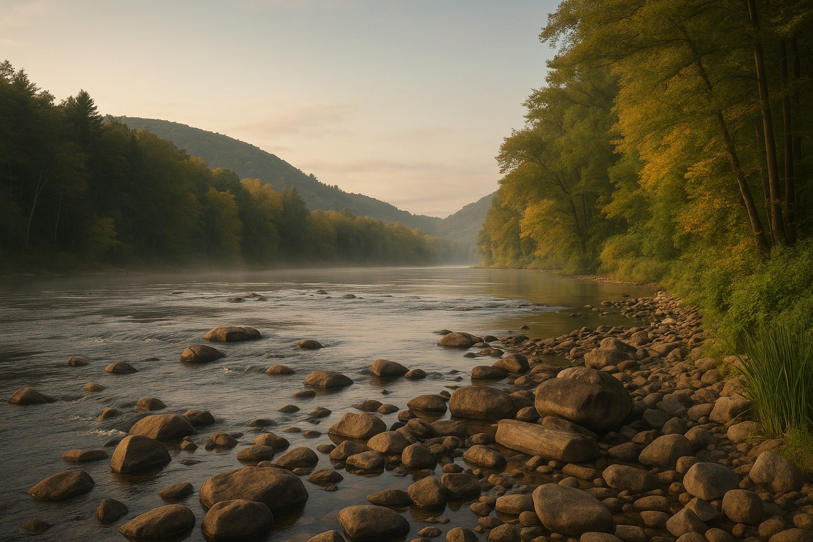 The Housatonic