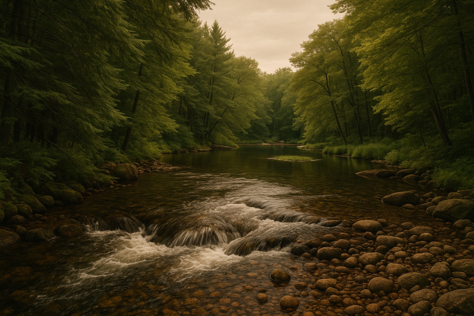 The Squannacook