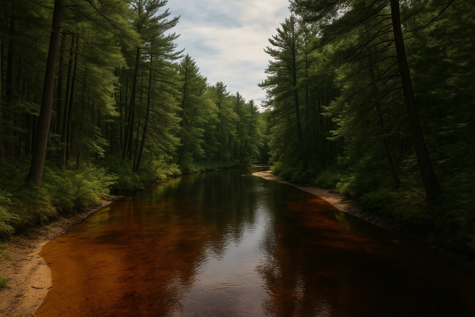 The Wood River